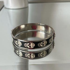 Alexander McQueen bangle